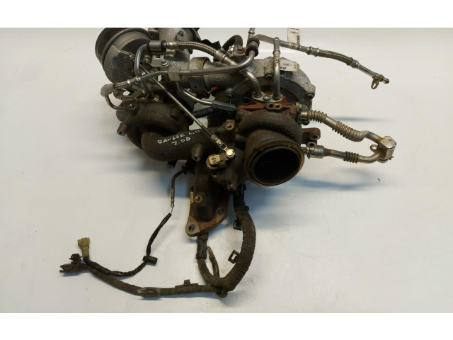 Турбина Ford Ranger jb3q-9g438-ac
