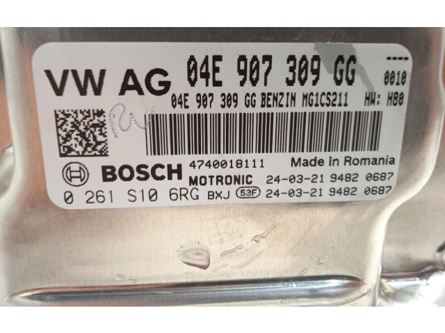 Řídící jednotka 04E907309GG, 0261S106RG   Cupra Formentor 2024