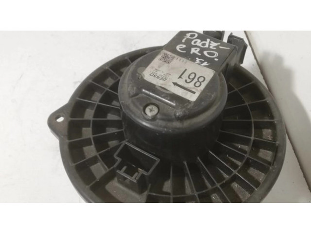 Вентилятор печки 1163408611 Mitsubishi Pajero