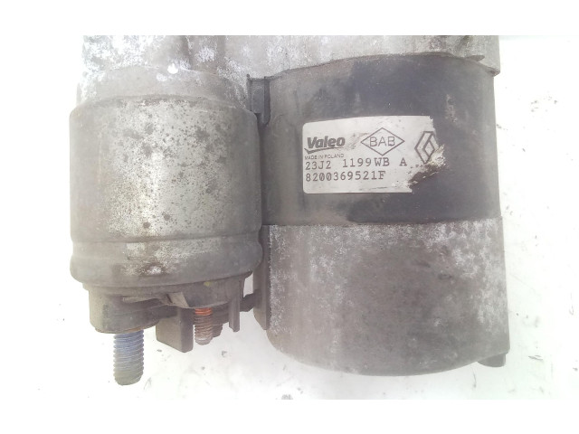 Čerpadlo oleje 8200369521f, 8200369521F Renault Clio IV