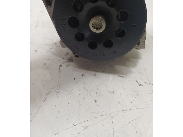 Поршень Масляный насос 04L145208H, CRK Skoda Octavia Mk3 (5E)