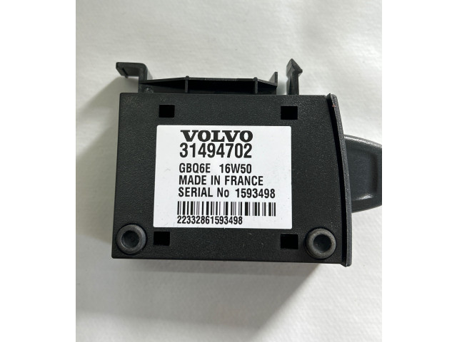 Блок управления 31494702, 1593498 Volvo S60
