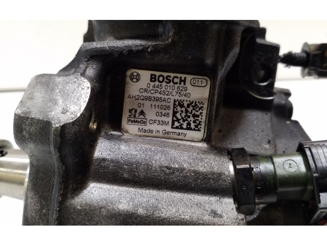 Топливный насос