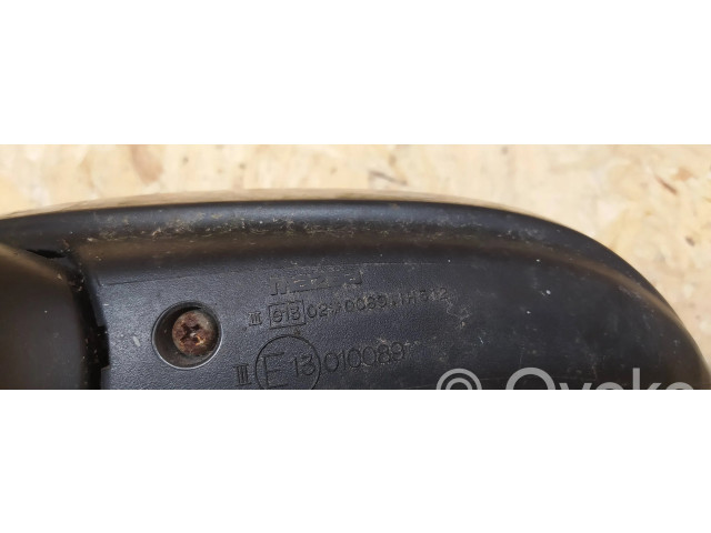 Зеркало электрическое        Mazda Premacy     