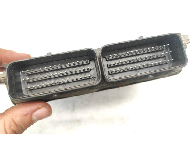 Блок управления двигателя 96487150, S010016037   Chevrolet Tacuma