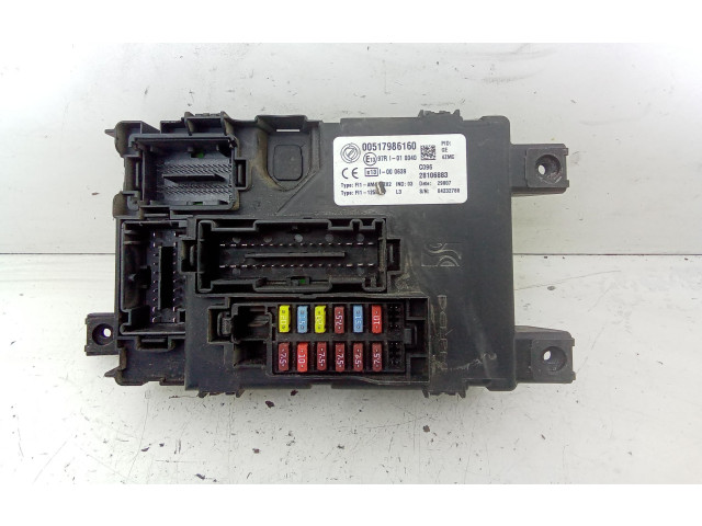 Комплект блоков управления Iaw5sf3m2, 517986160 Fiat Grande Punto