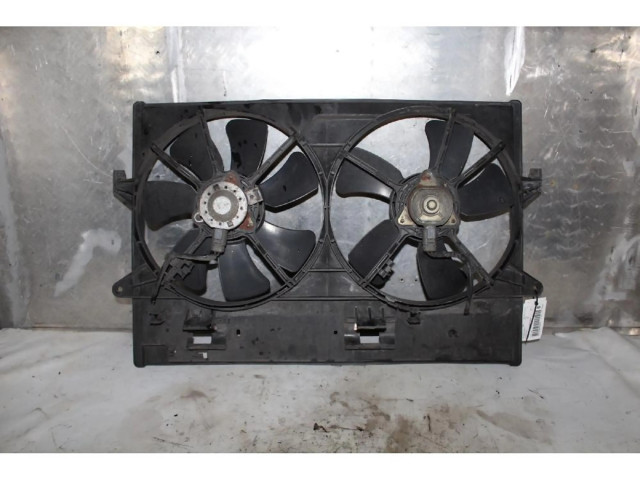 Вентилятор радиатора Mazda MPV II LW 2.0