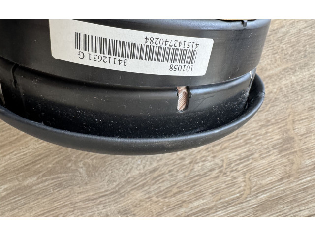 Подушка безопасности водителя 34112631G Jaguar XJ X351