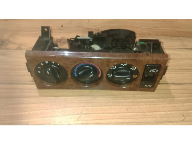 Блок управления климат-контролем 79600sn8 Rover 620