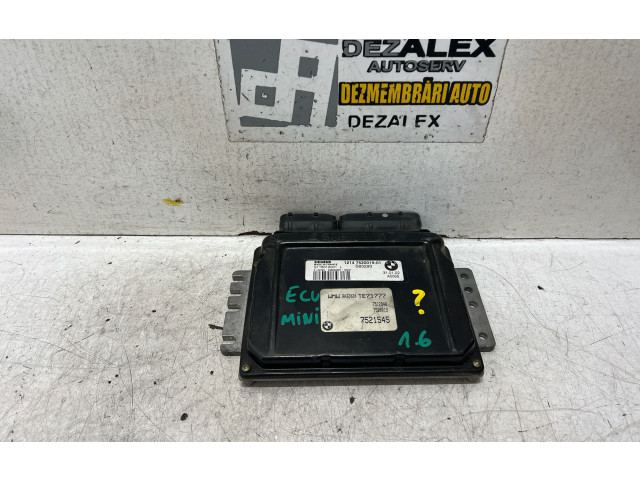 Řídící jednotka 7520019, S118012001L   Mini One - Cooper R50 - 53 2002