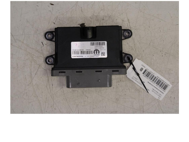 Řídící jednotka Fiat Doblo 2010