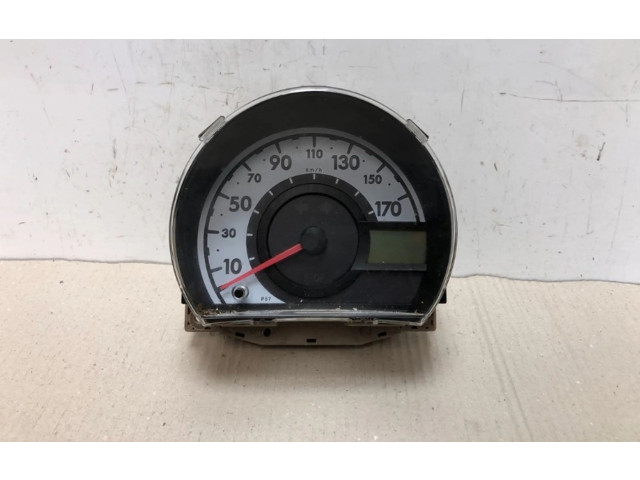 Панель приборов 838000H131A, 838000H131   Citroen C1       