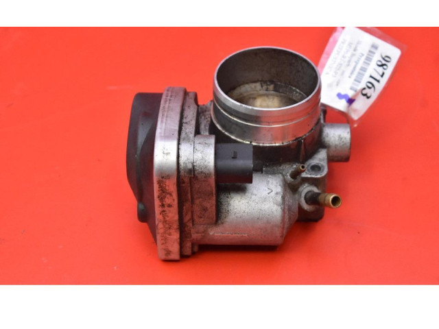 Дроссель Skoda Superb B5 (3U) 2001 - 2008 года