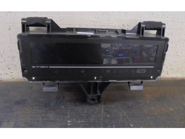 Дисплей    TFT250450012R, TFT250450012R   Renault Scenic III -  Grand scenic III