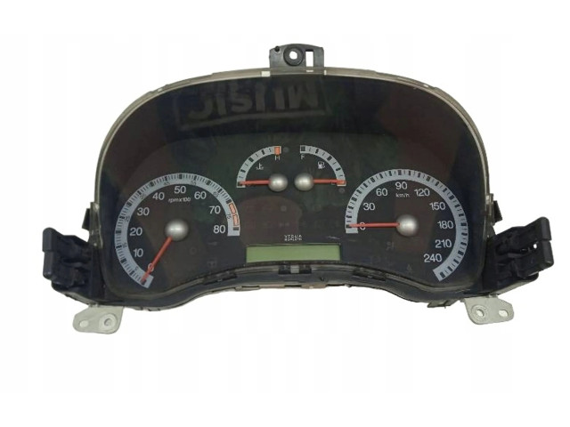 Přístrojová deska Fiat Punto Evo 2001 46779064, 2890689