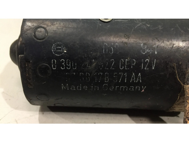 Моторчик дворников 87BB17B571AA, 0390241322 Ford Sierra