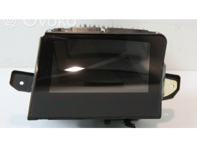 Дисплей 017396, 9252591 BMW X3 F25