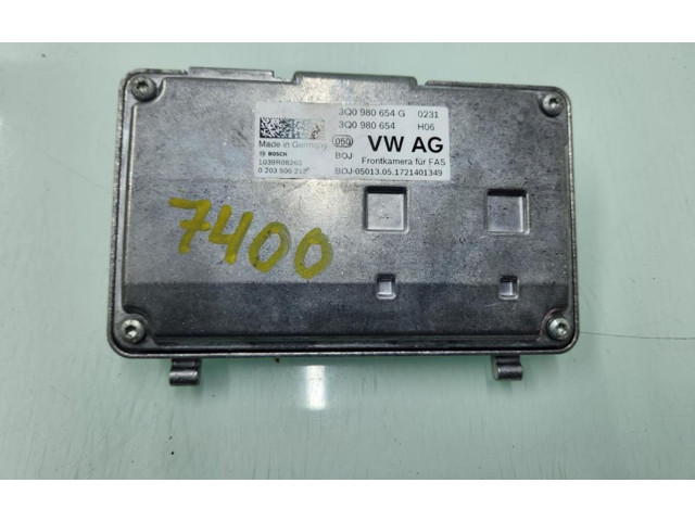 Řídící jednotka 3Q0980654G Volkswagen Tiguan 2017