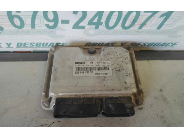 Řídící jednotka 0261207696 Porsche Cayenne (9PA)