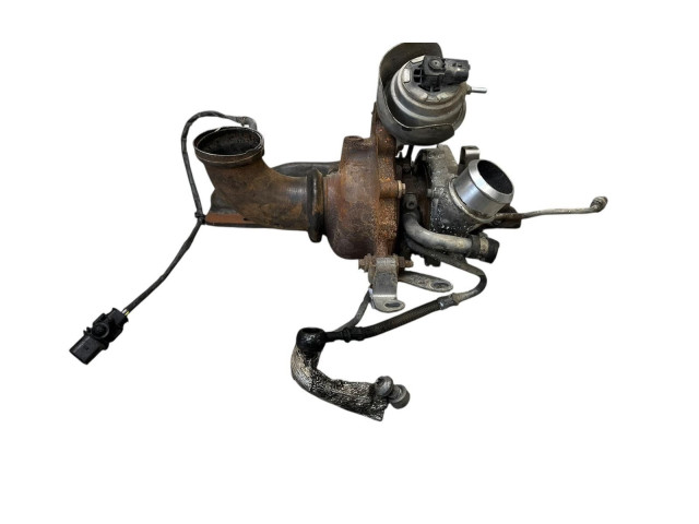 Турбина Ford S-MAX GTB1449VZ