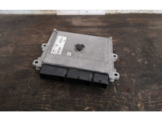 Блок управления двигателя 237105499R, 237105499R   Renault Clio IV