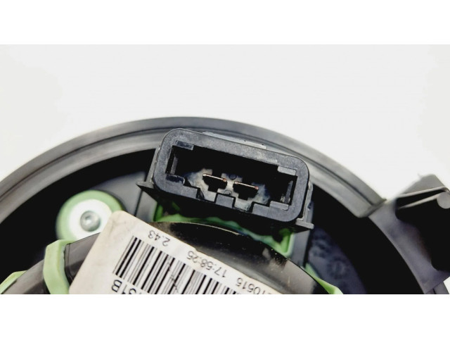 Вентилятор печки    T1011131B, 7024903001   Citroen C4 II