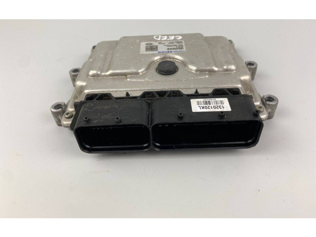 Блок управления двигателя 39103-03CD1, 3910303CD1   KIA Ceed
