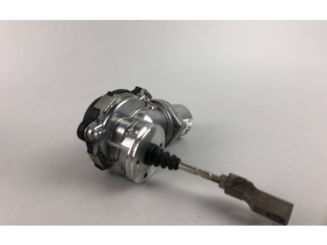 Турбина Volkswagen Jetta VI 06K145613B для двигателя -