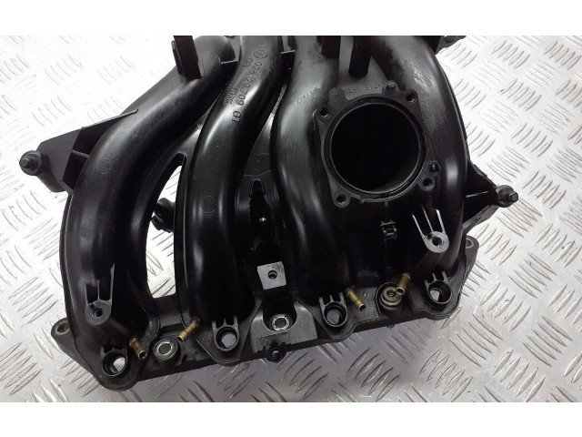 Модуль блока управления кондиционером 036129709GT   Skoda Fabia Mk1 (6Y)