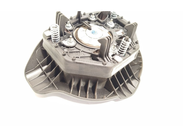 Подушка безопасности водителя 96773146ZD Citroen Berlingo