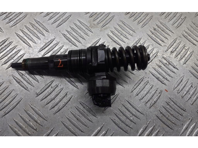 Форсунка 0414720215 Skoda Fabia Mk1 (6Y)