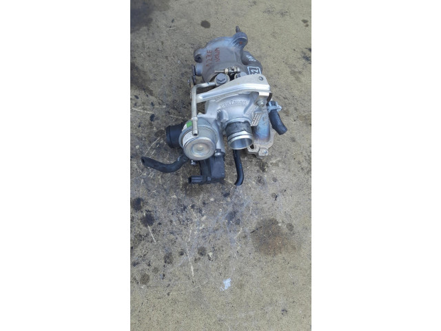  Турбина Dacia Lodgy  H8201439411         