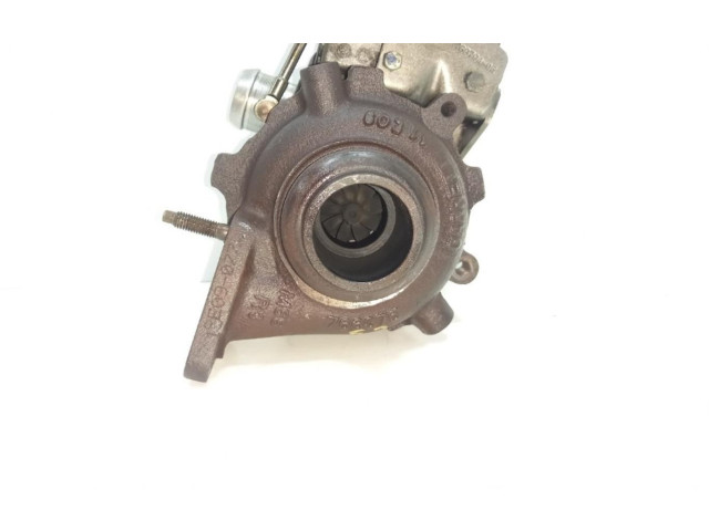 Turbodmychadlo Турбина 6K682FA   Citroen Berlingo   