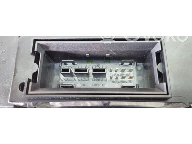 Řídící jednotka 03G906021CG, 0281012746   Volkswagen Caddy 2007