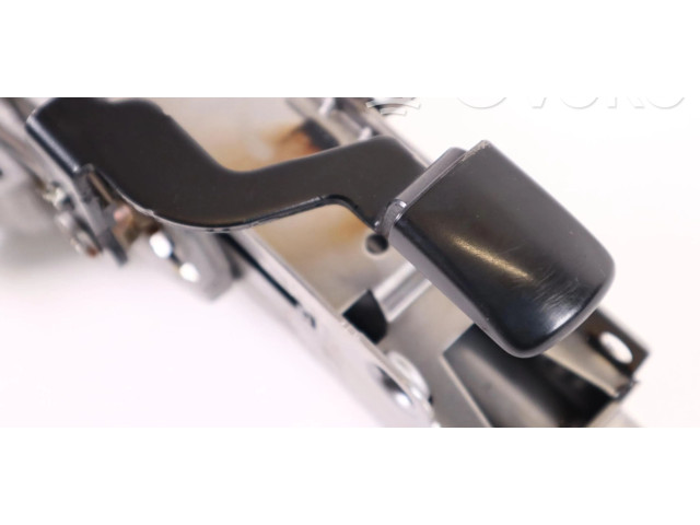 Механическаярулевой колонки