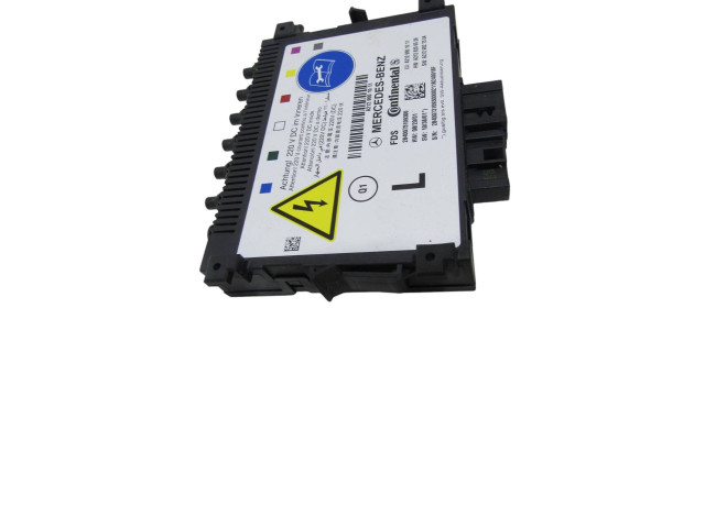 Volant Mercedes-Benz E W212 2010 A2128206526, A2129001011