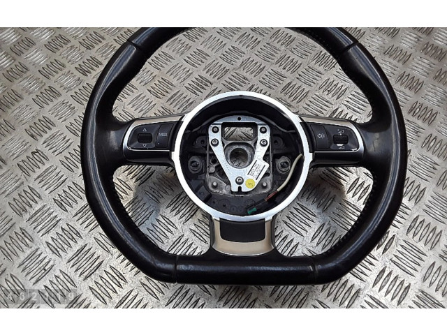 Руль Audi TT TTS Mk2  2006 - 2014 года 8j0419091b      