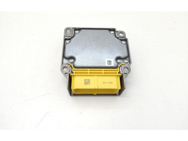 Блок подушек безопасности 8P0959655N, 8P0959655C Audi A3 S3 8P