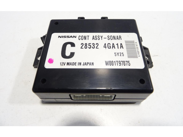 Блок управления 285324GA1A Infiniti Q50