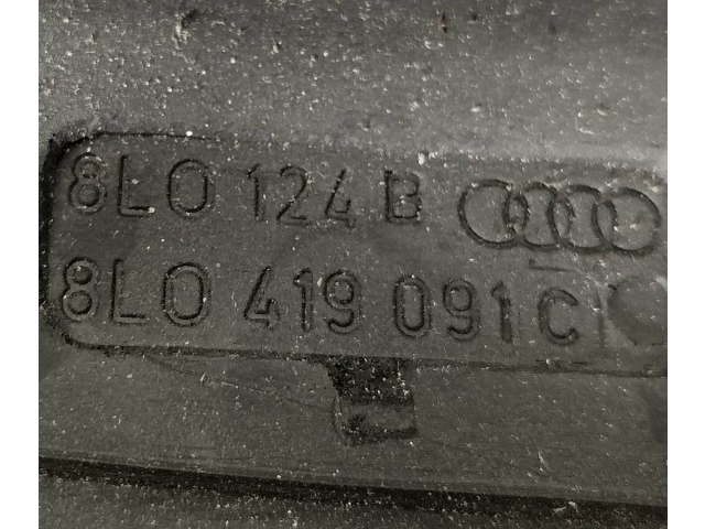 Руль Audi A3 S3 8L 1996 - 2003 года 8L0419091C, 8L0880201A