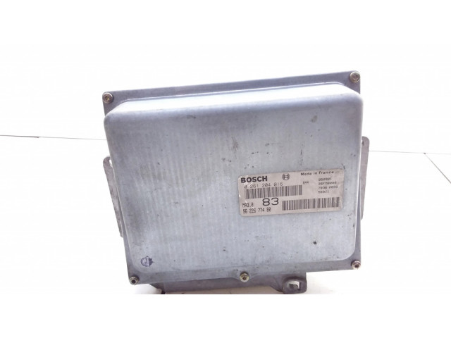 Řídící jednotka 9622677480, 0261204016 Citroen ZX 1996