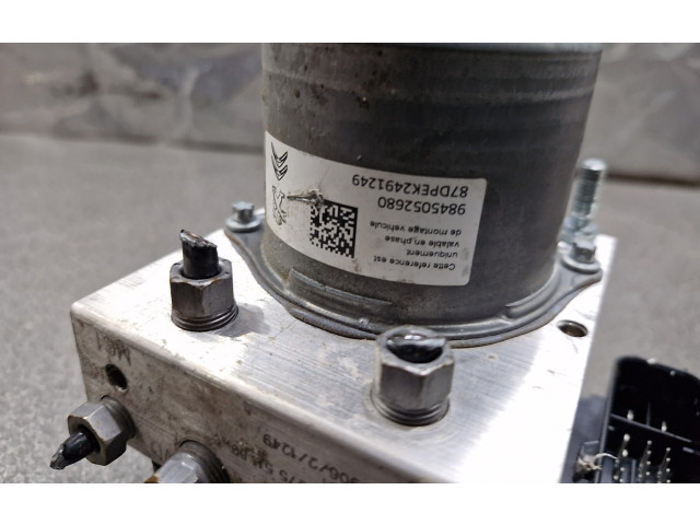 Přístrojová deska Citroen Berlingo 2022 1680769280