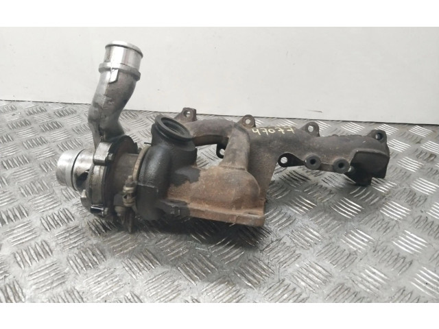 Турбина Ford Tourneo 7T1Q6K682AB для двигателя R3PA