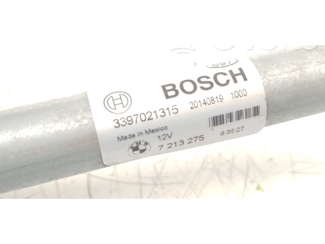 Моторчик дворников 3397021315, 3397021315 BMW X3 F25