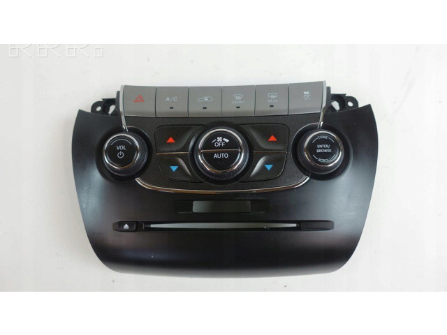 Блок управления кондиционера воздуха / климата/ печки (в салоне)