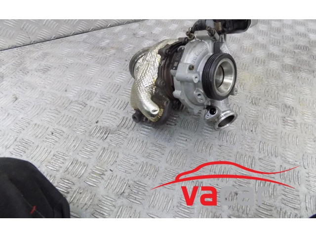 Turbodmychadlo Турбина 057145653K Audi Q7 4M