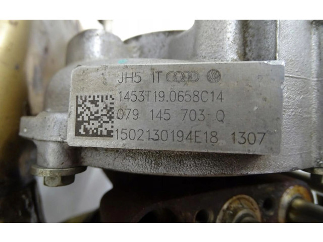 Turbodmychadlo Турбина Audi A8 S8 D4 4H