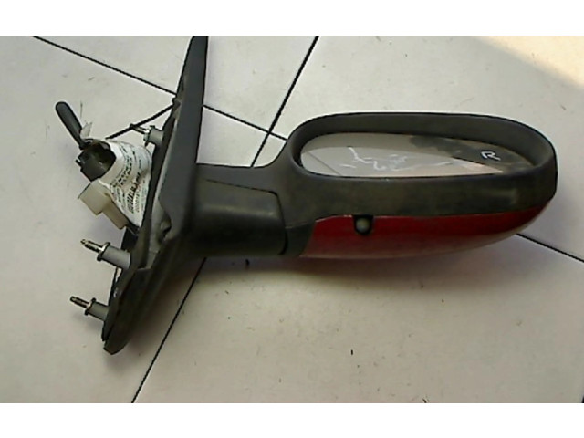 Zpětné zrcátko Renault Megane I 1997 7700834182