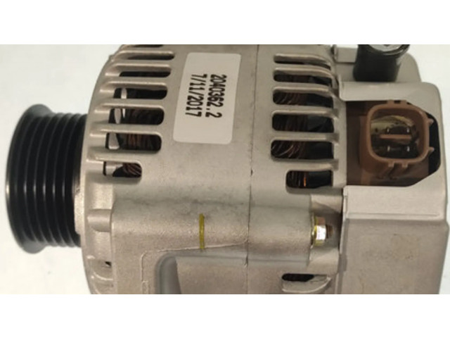 Генератор 27060B1080, DRA1124 Daihatsu Sirion 1.0