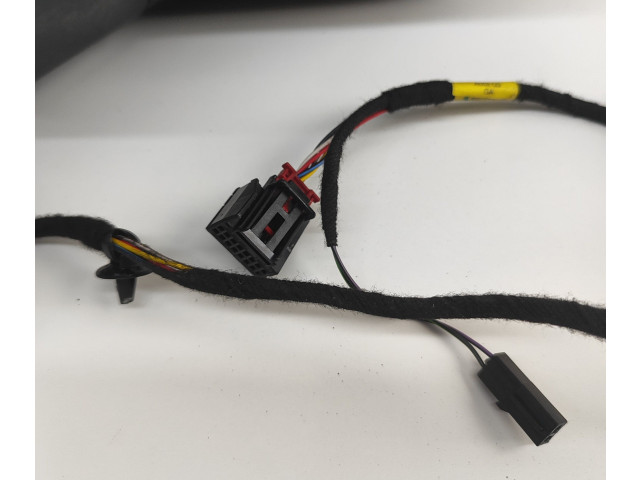 Зеркало электрическое Audi Q3 F3 2018 - года